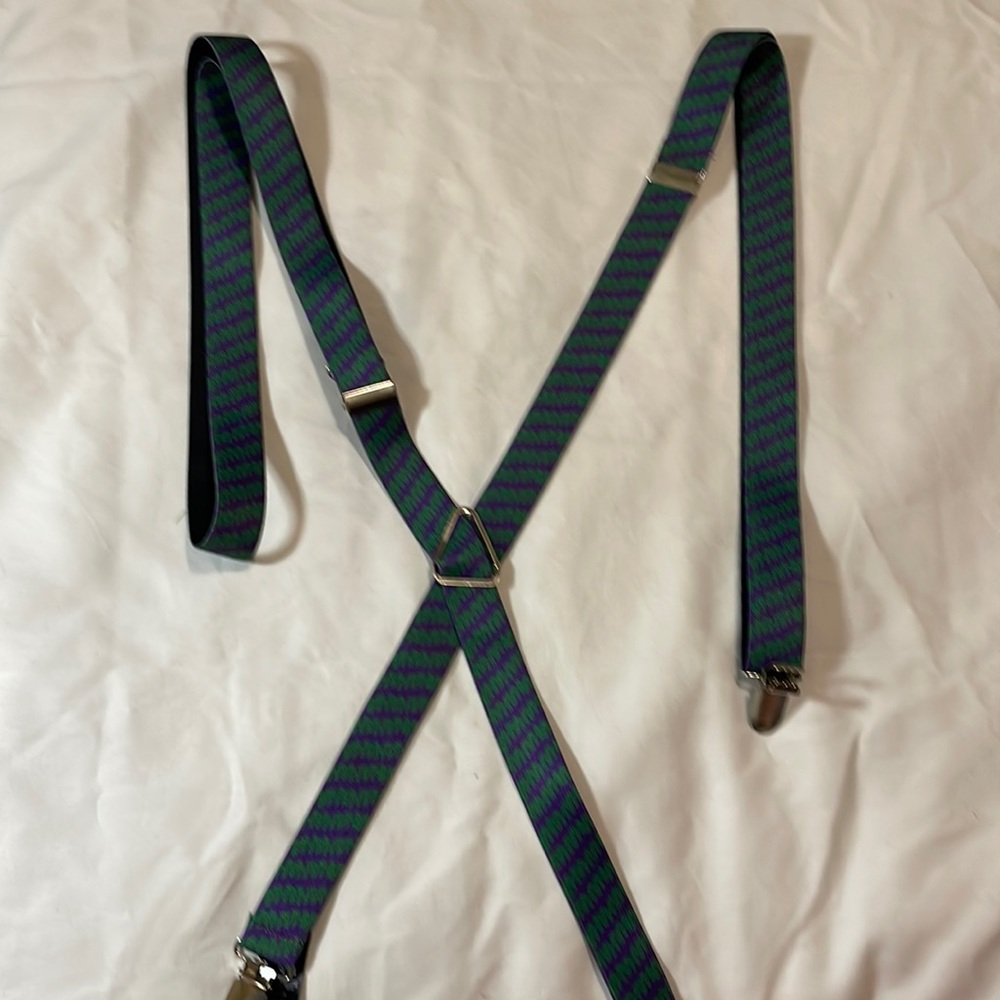 “Joker” suspenders 🃏